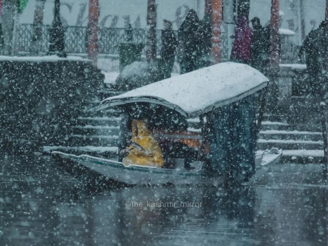 ホテル Hb Nancy Group Of Houseboats Srīnagar エクステリア 写真